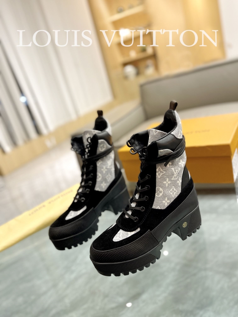 LV Boots